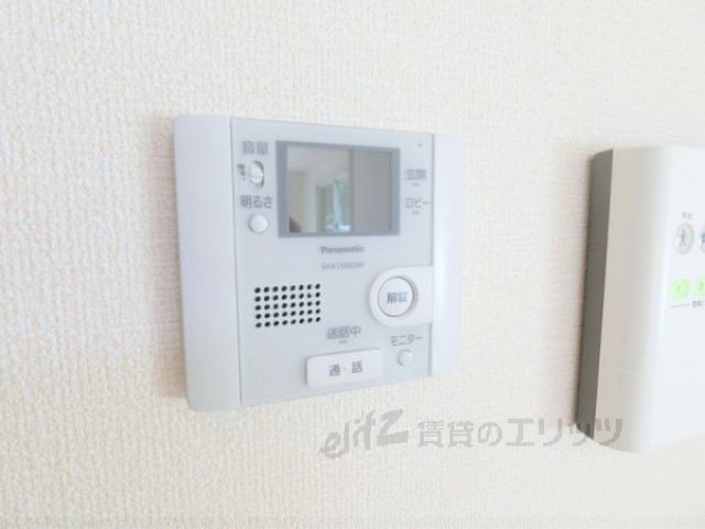 セキュリティ　ＴＶモニターフォン