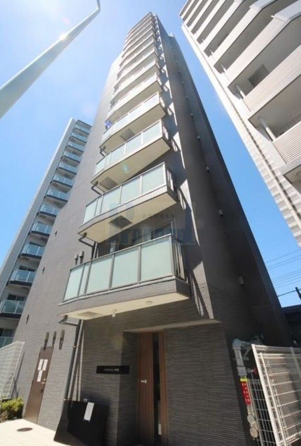 建物外観　☆こちらの物件は仲介手数料0.55か月分です☆