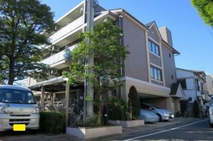 建物外観　☆綺麗な外観☆