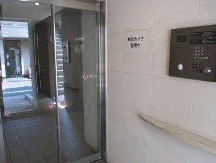 セキュリティ　★安心のオートロック★