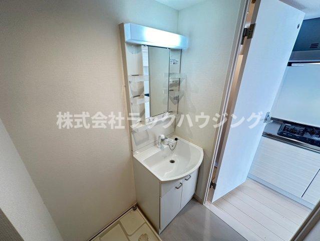 洗面設備　【お部屋さがしはラックハウジングにお問合せ下さいませ♪】
