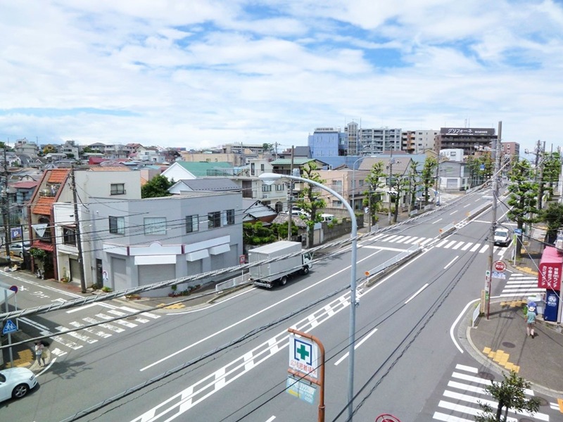 眺望