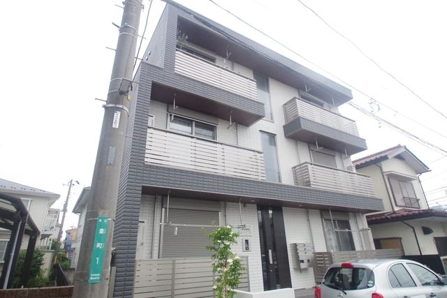 建物外観　★お部屋探しはタウンハウジング町田店まで★