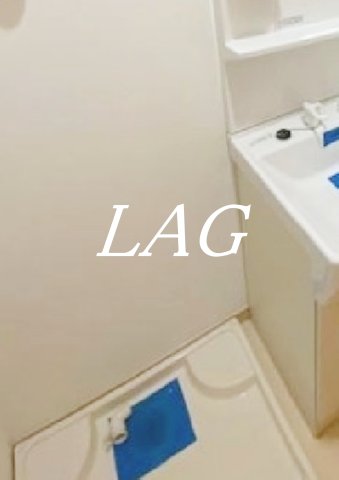 その他設備　室内洗濯機置き場です。