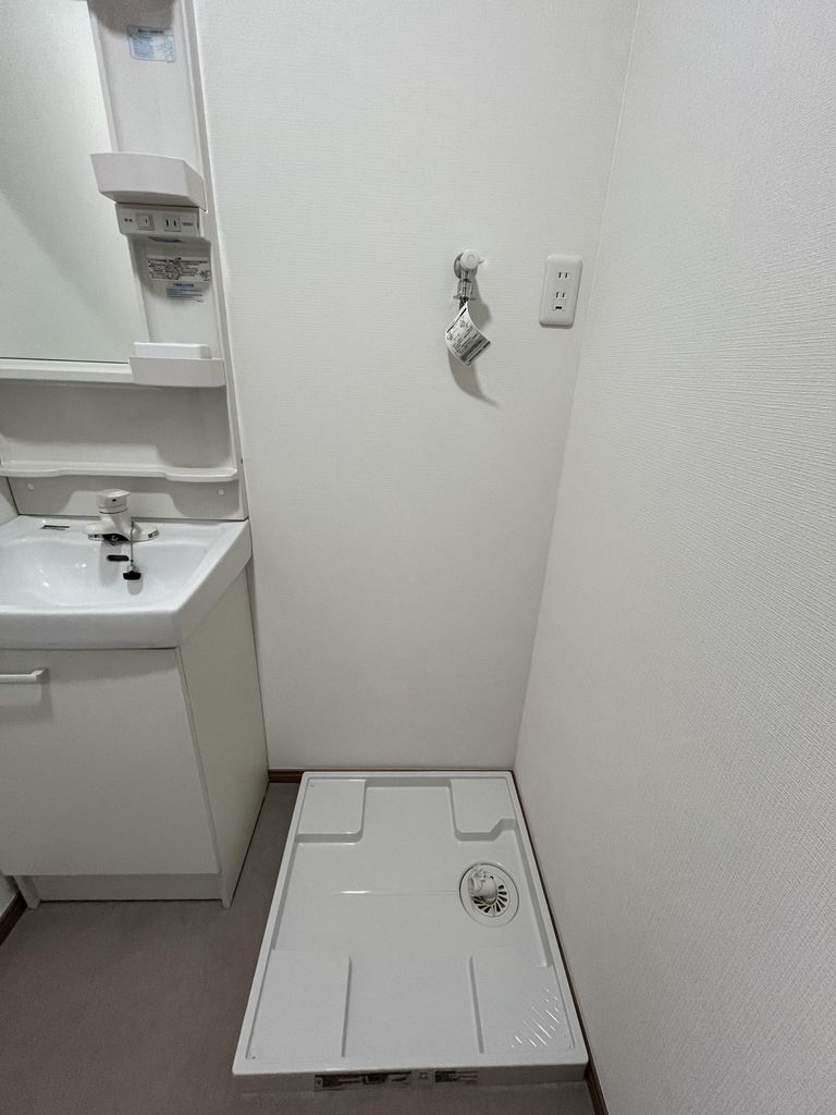 キッチン　★室内洗濯機置場★