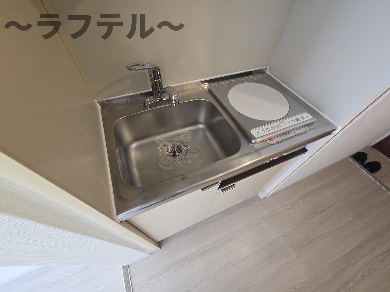 キッチン　別部屋イメージ写真
