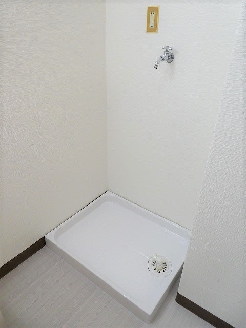 その他　洗濯機置き場