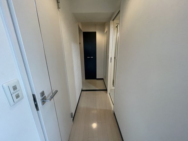 バルコニー　(参考)同マンション同間取り他部屋の写真