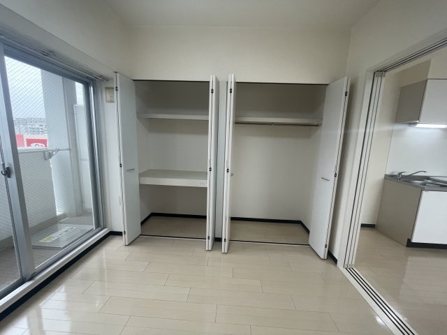 収納　(参考)同マンション同間取り他部屋の写真