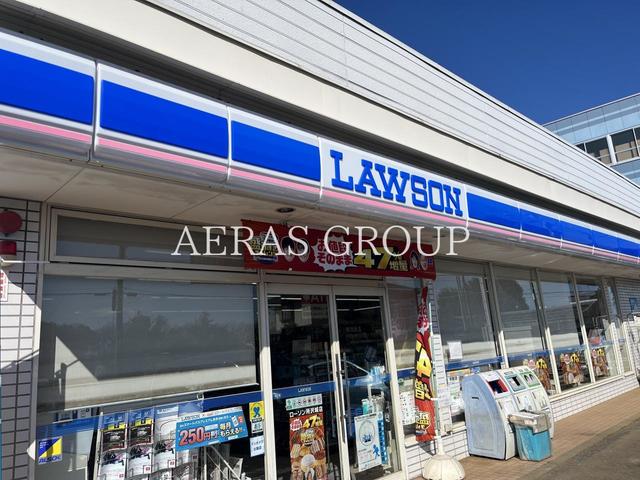 コンビニ　ローソン 所沢城店（コンビニ）まで838m
