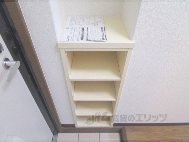収納　下駄箱