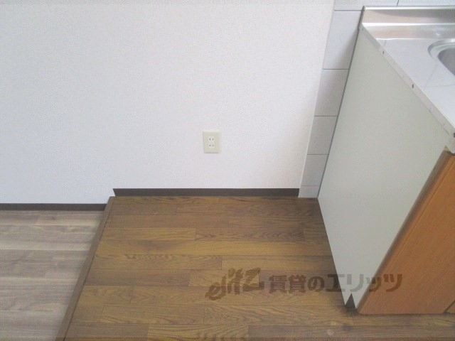 その他部屋・スペース　冷蔵庫置場