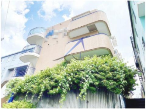 建物外観　外観です。