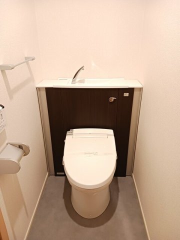 トイレ　トイレも気になるポイント