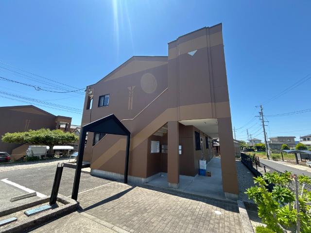 建物外観　外観写真（昼）