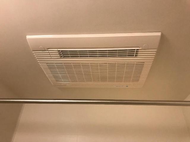 その他設備　浴室乾燥機