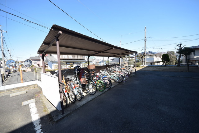 その他共有部分　★共用部分もしっかりお手入れされています★