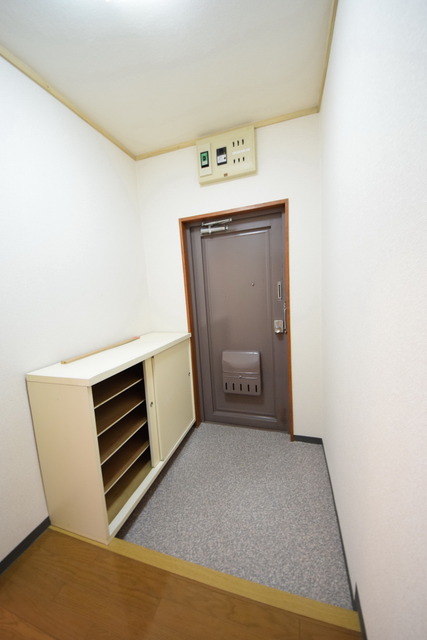 玄関　★おかえりー★～別号室参考写真～