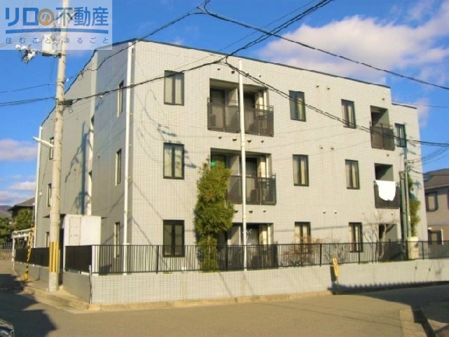 建物外観　オートロック付マンション