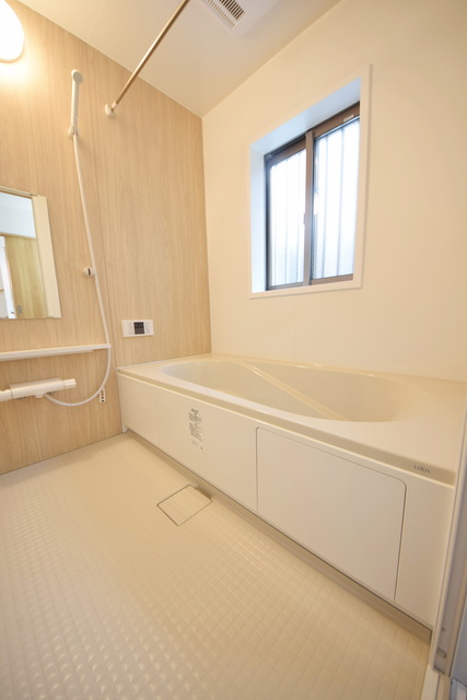バス・シャワールーム　～同施工会社・同間取り参考写真～