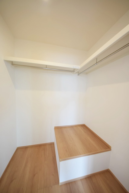 収納　～同施工会社・同間取り参考写真～