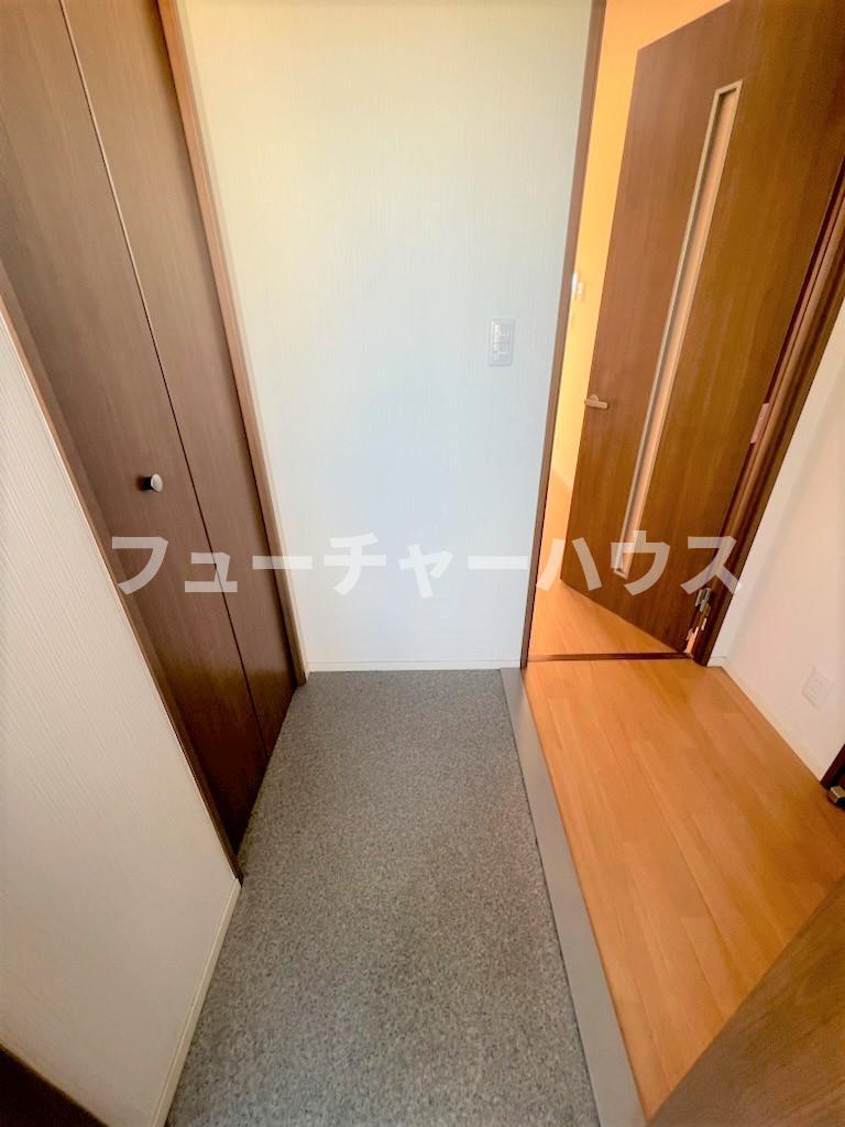 収納　※202号室画像です