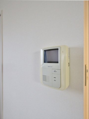 セキュリティ　参考写真（同物件別部屋）