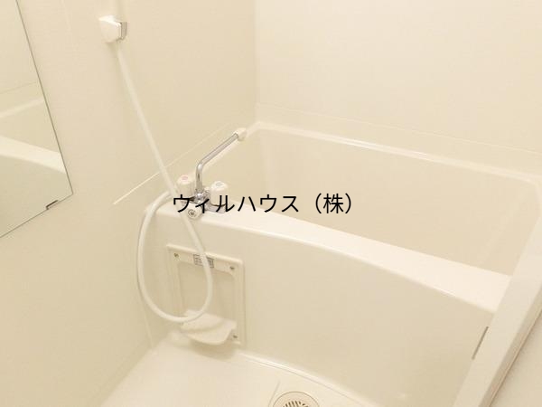 バス・シャワールーム　綺麗です♪