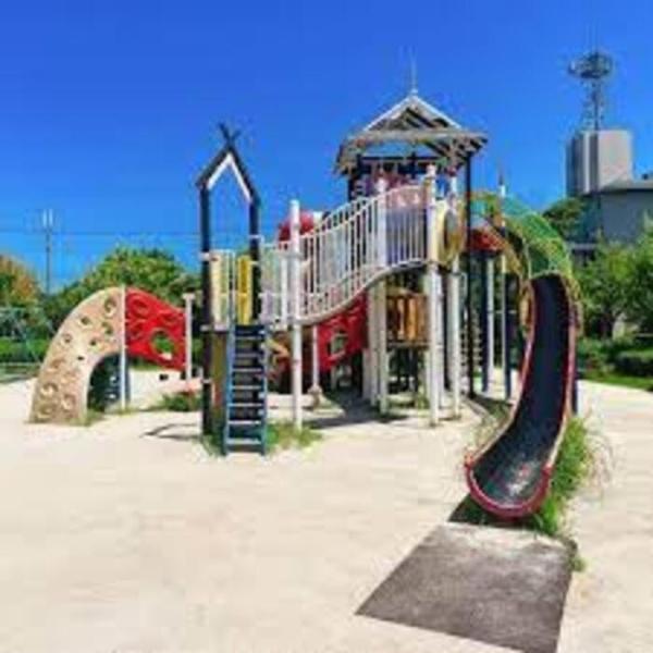 公園　北公園（公園）まで750m