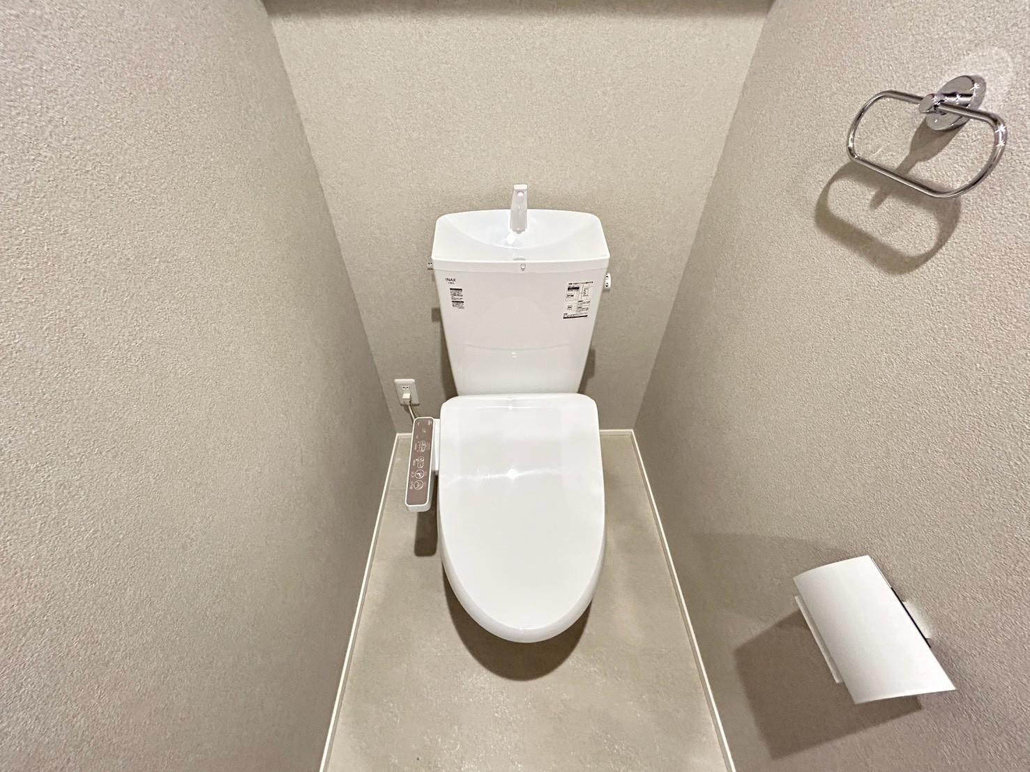 グランドールタモリBのトイレ写真