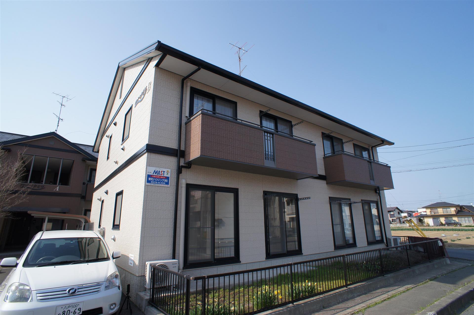 建物外観　外観