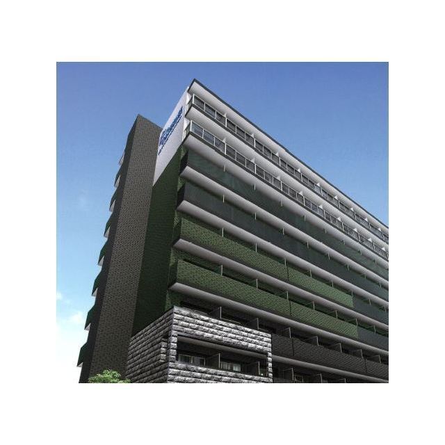 建物外観　物件の外観です