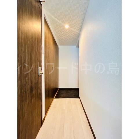 玄関　詳細は、ウィンドワード中の島店までご相談下さい。