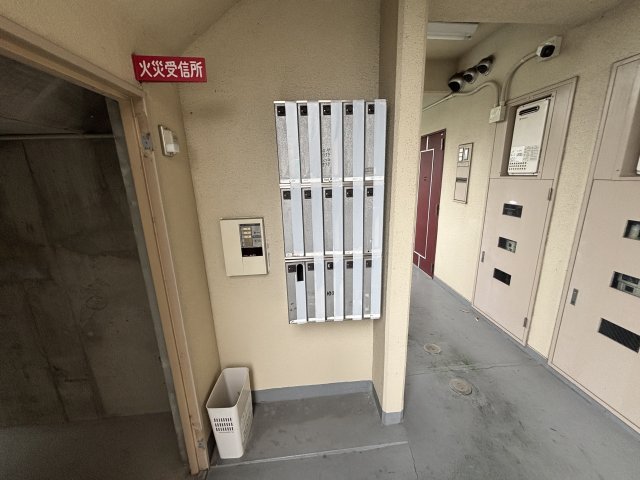 その他　郵便受け（その他）まで10m