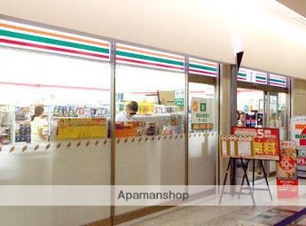 コンビニ　セブン－イレブンＡＩＭ大森ベルポート店（コンビニ）まで150m