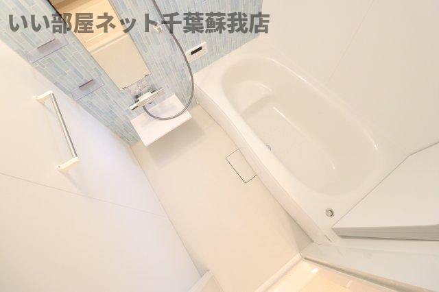 バス・シャワールーム　日々の暮らしに欠かせないお風呂です