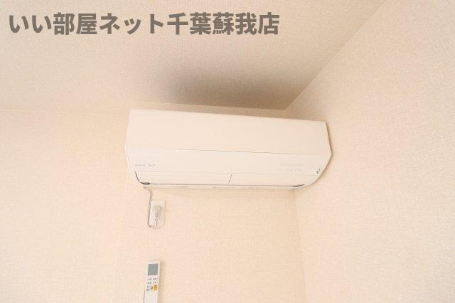 その他設備　エアコン