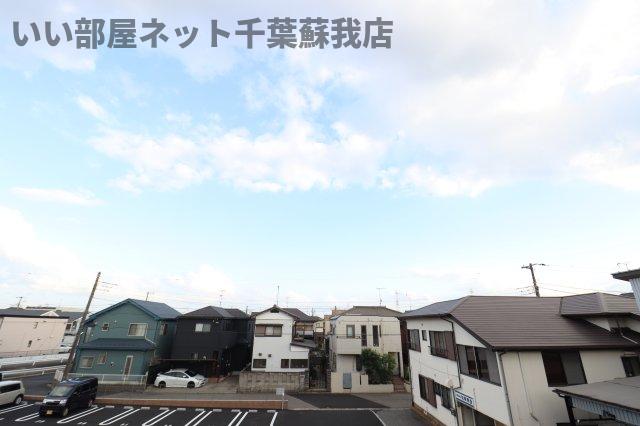 眺望　明日を自由に『Asfree』いい部屋ネット千葉蘇我店です！