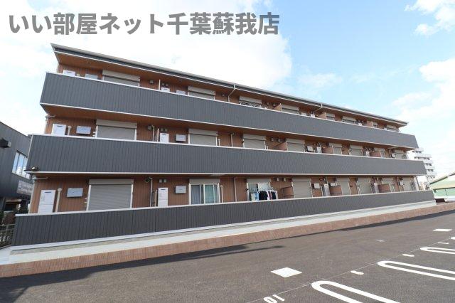 建物外観　今話題の【ZEH-M】完成が楽しみですね♪