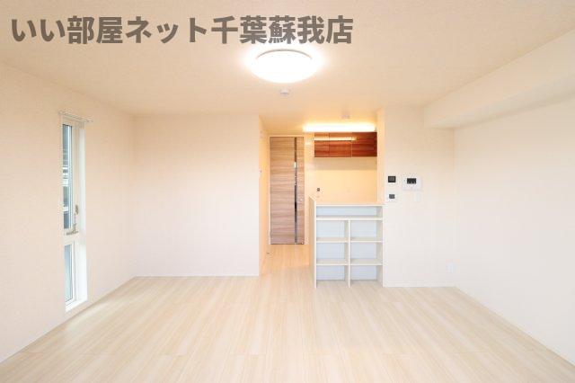 居室・リビング　ゆったりとした居間です