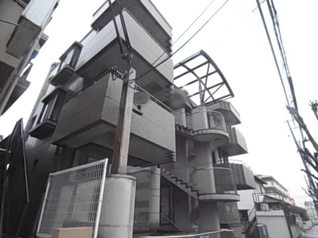 建物外観　外観写真
