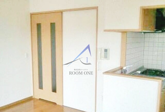 居室・リビング　洋室のお部屋です。