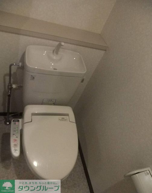 トイレ　シャワー付トイレ