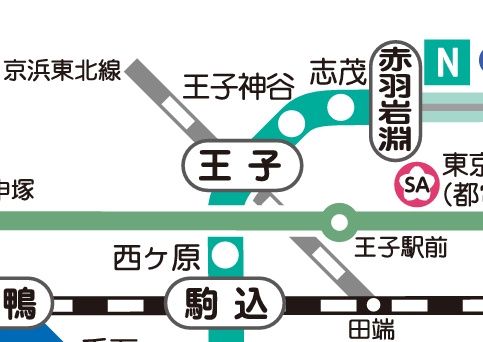 その他　☆路線図☆