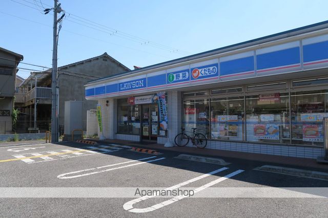 コンビニ　ローソン和泉王子町店（コンビニ）まで532m