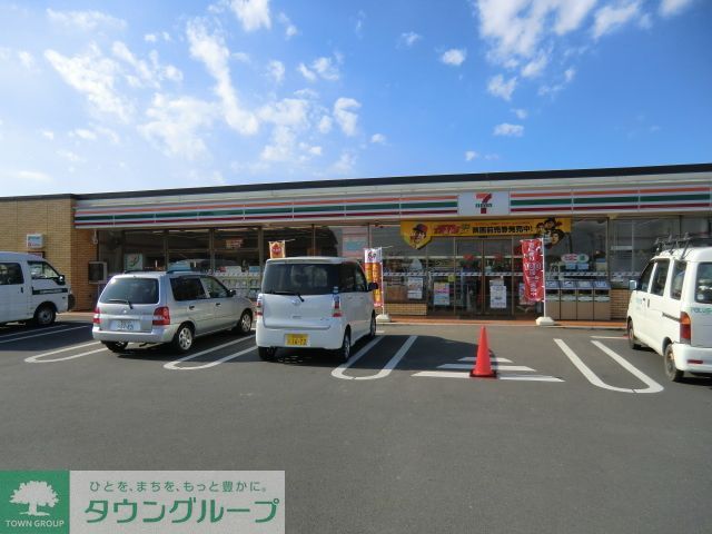 コンビニ　セブンイレブン野田清水公園東店（コンビニ）まで610m