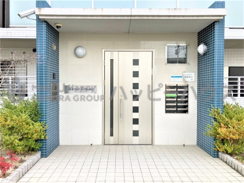 セキュリティ　※別号室参考画像の為、現況優先とします。