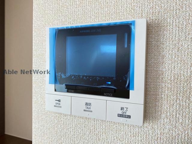 セキュリティ　※同物件別部屋のお写真です