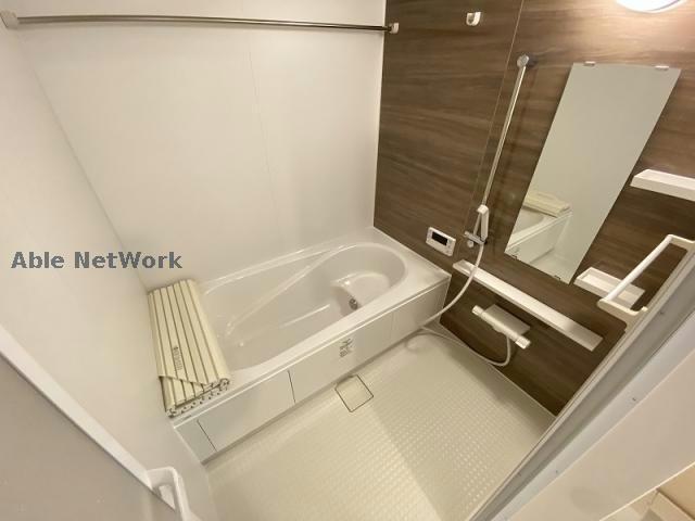 バス・シャワールーム　※同物件別部屋のお写真です