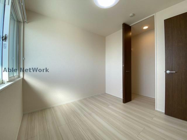 収納　※同物件別部屋のお写真です